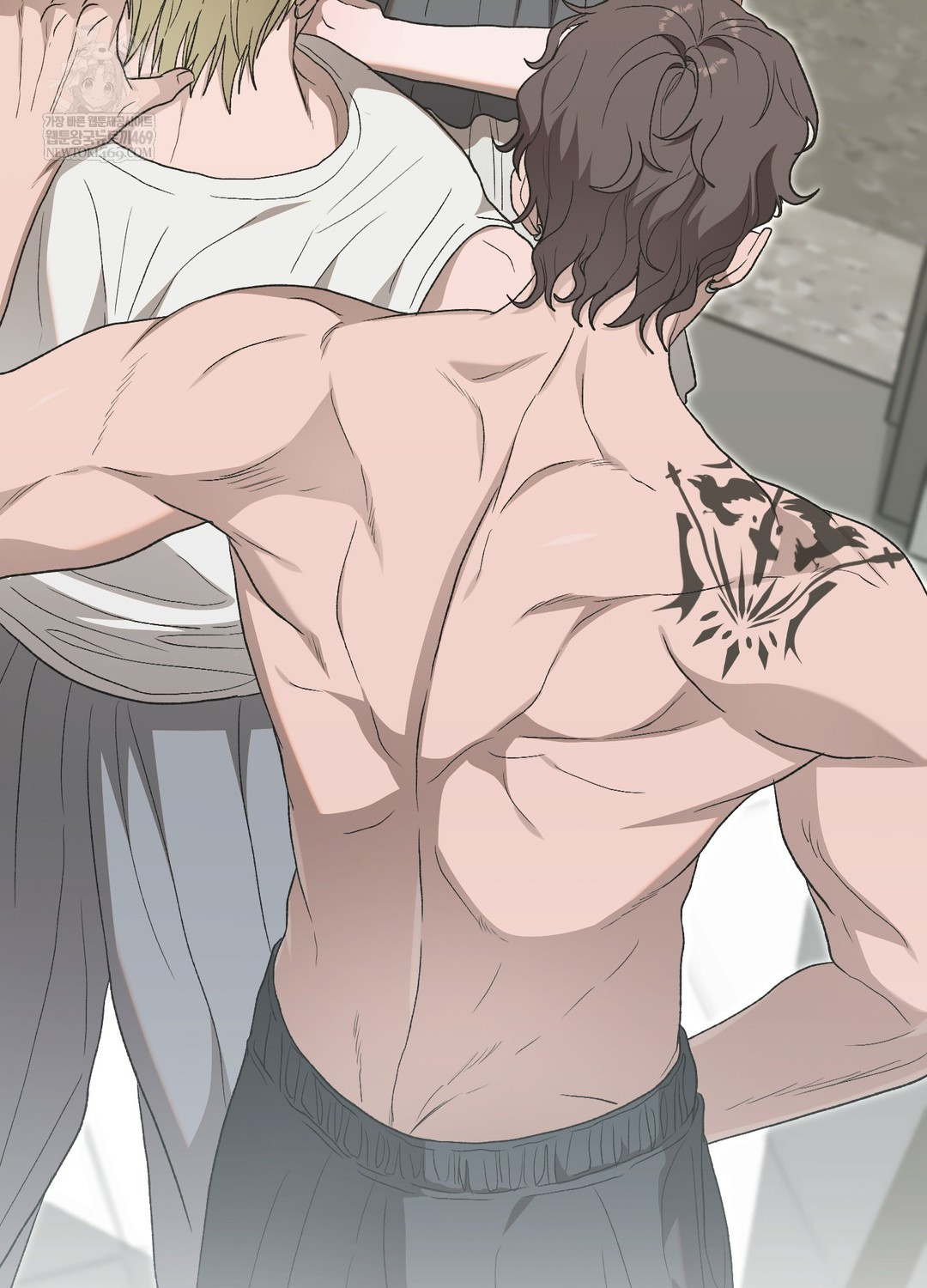 Just Hold My Hand Raw - Chapter 20 [photo 11] - MangaPorn