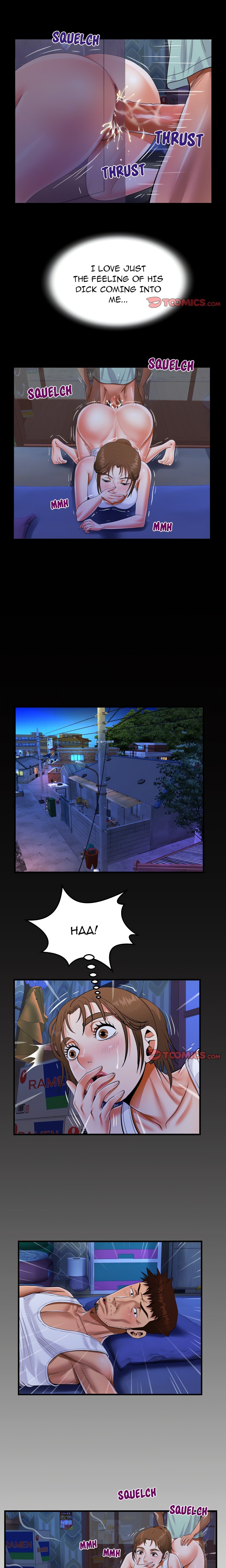 Knock Knock (Uncensored) - Chapter 41 [photo 1] - MangaPorn