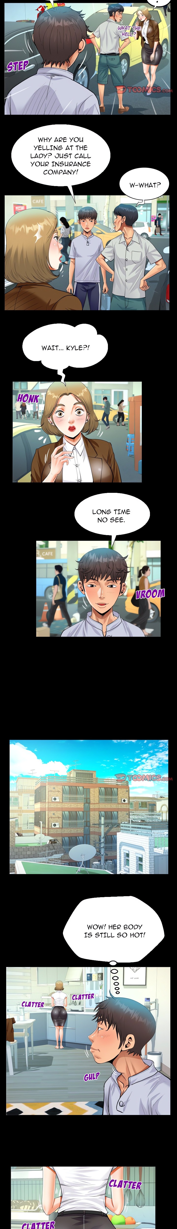 Knock Knock (Uncensored) - Chapter 41 [photo 10] - MangaPorn