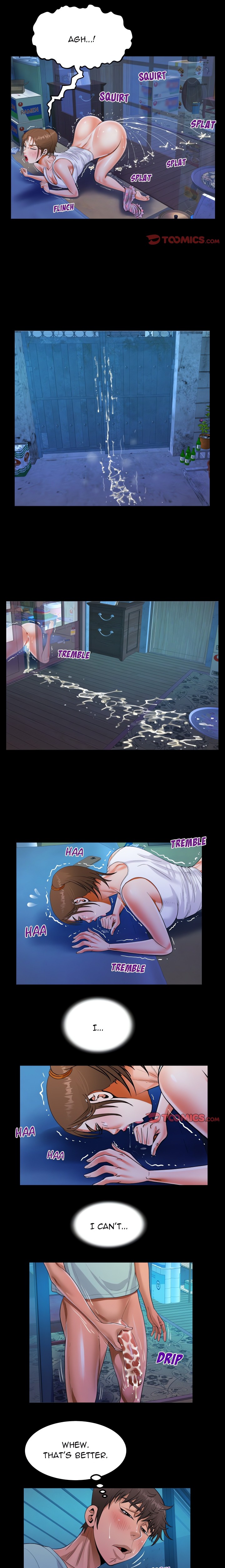 Knock Knock (Uncensored) - Chapter 41 [photo 6] - MangaPorn