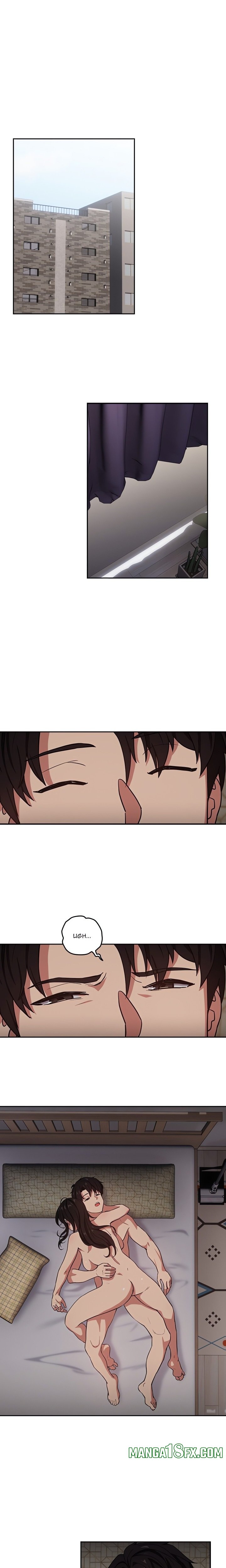 Dating After Work (Uncensored) - Chapter 39 [photo 1] - MangaPorn