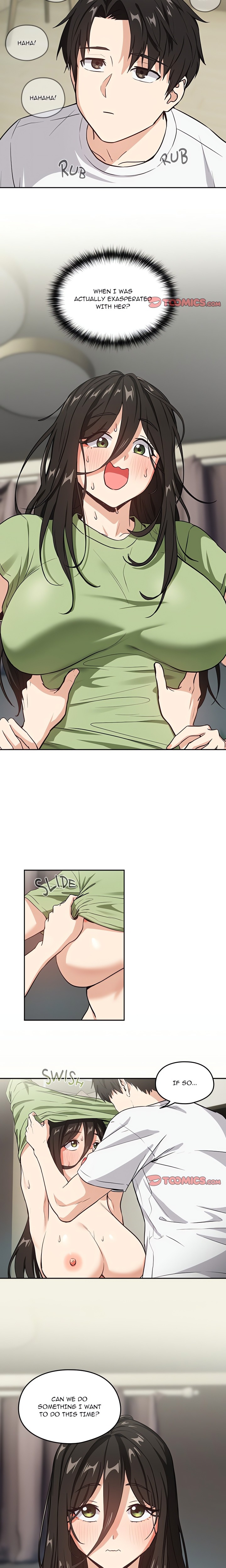 Dating After Work (Uncensored) - Chapter 39 [photo 11] - MangaPorn