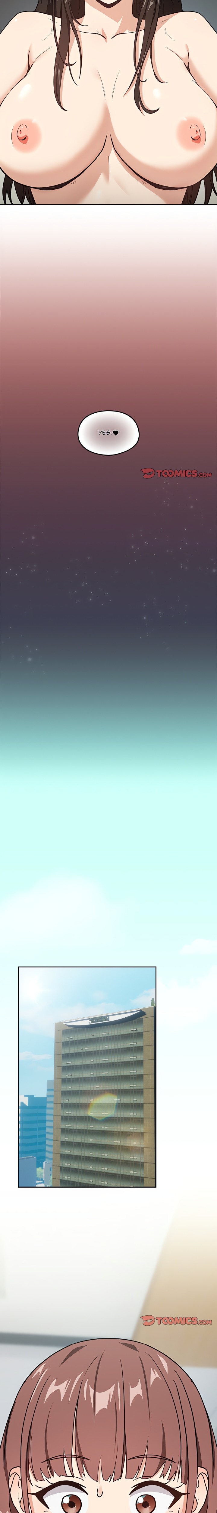 Dating After Work (Uncensored) - Chapter 39 [photo 12] - MangaPorn