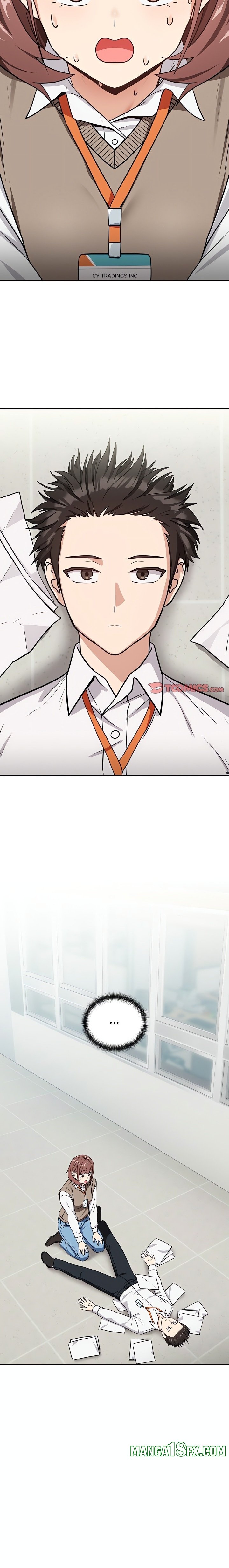 Dating After Work (Uncensored) - Chapter 39 [photo 13] - MangaPorn