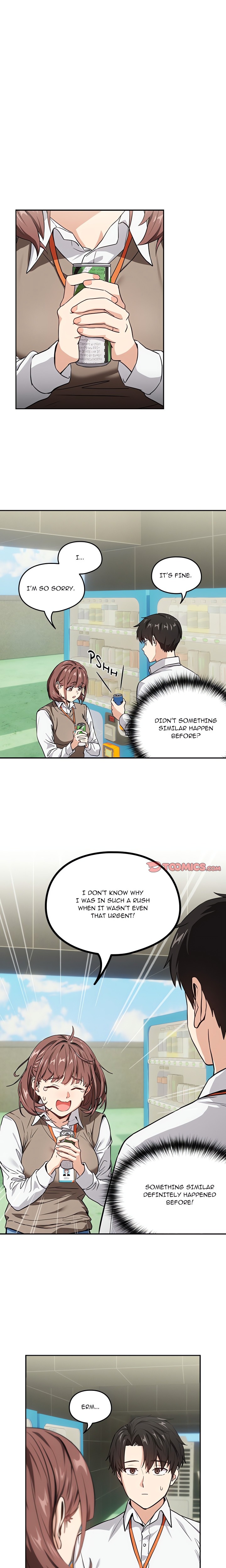 Dating After Work (Uncensored) - Chapter 39 [photo 14] - MangaPorn