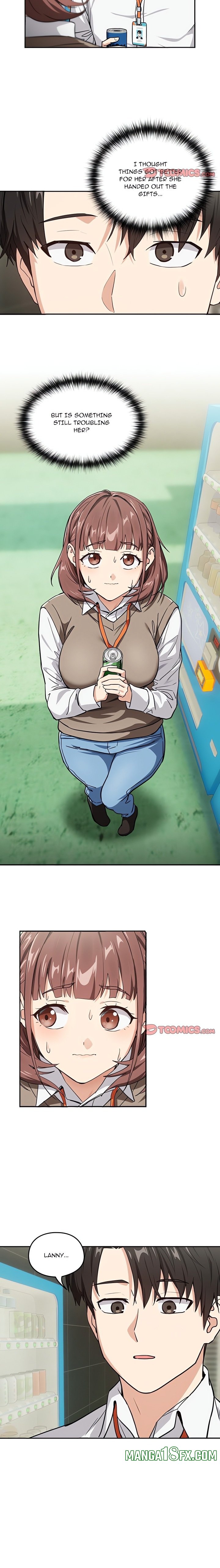 Dating After Work (Uncensored) - Chapter 39 [photo 15] - MangaPorn