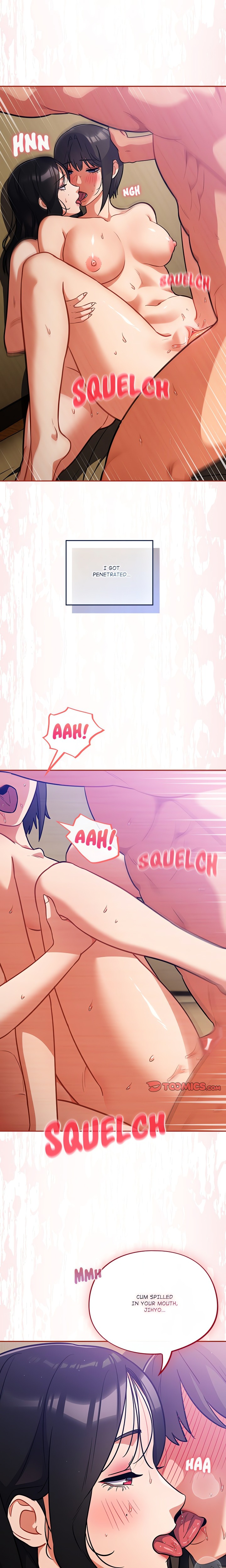 Stupidemic (Uncensored) - Chapter 30 [photo 14] - MangaPorn