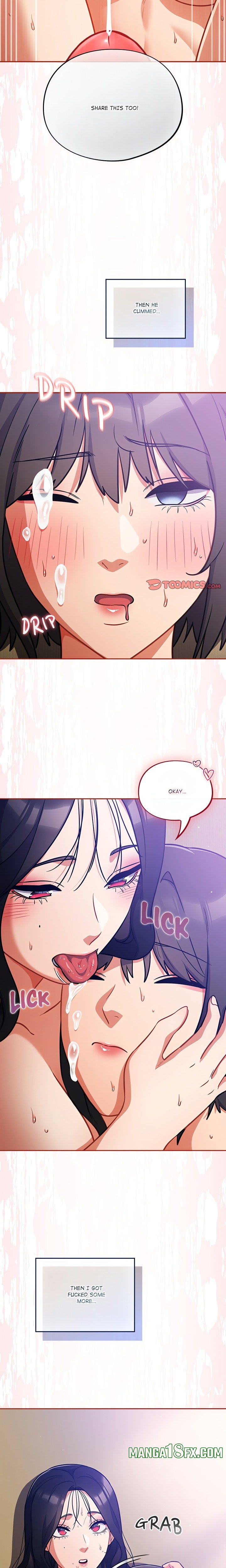 Stupidemic (Uncensored) - Chapter 30 [photo 16] - MangaPorn