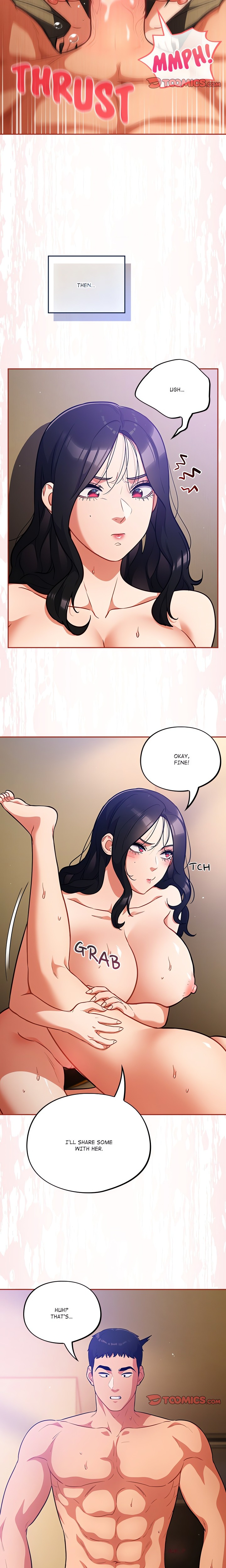 Stupidemic (Uncensored) - Chapter 30 [photo 18] - MangaPorn