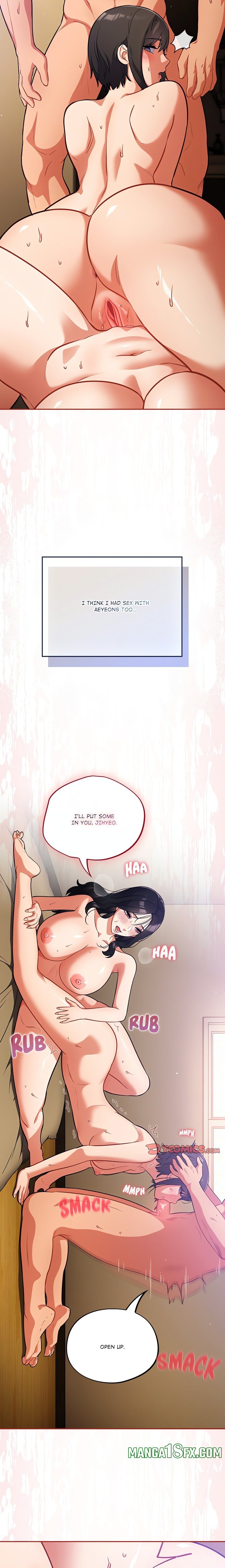 Stupidemic (Uncensored) - Chapter 30 [photo 19] - MangaPorn