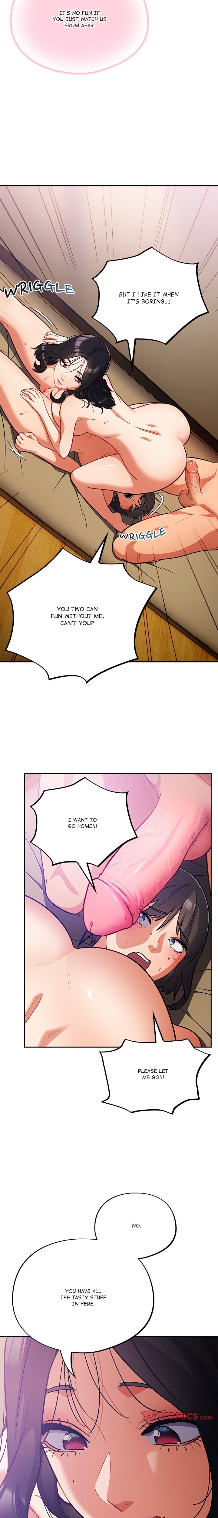 Stupidemic (Uncensored) - Chapter 30 [photo 2] - MangaPorn