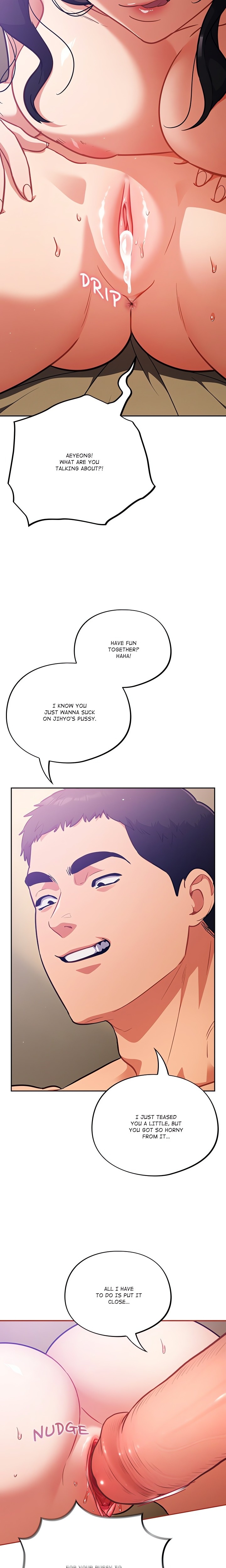 Stupidemic (Uncensored) - Chapter 30 [photo 3] - MangaPorn