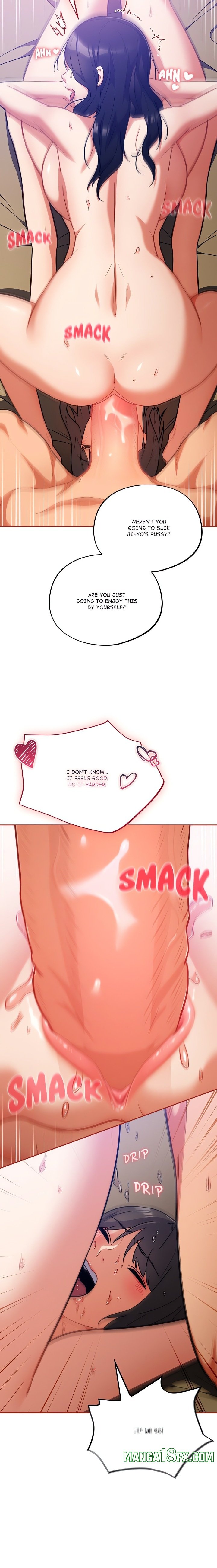 Stupidemic (Uncensored) - Chapter 30 [photo 5] - MangaPorn