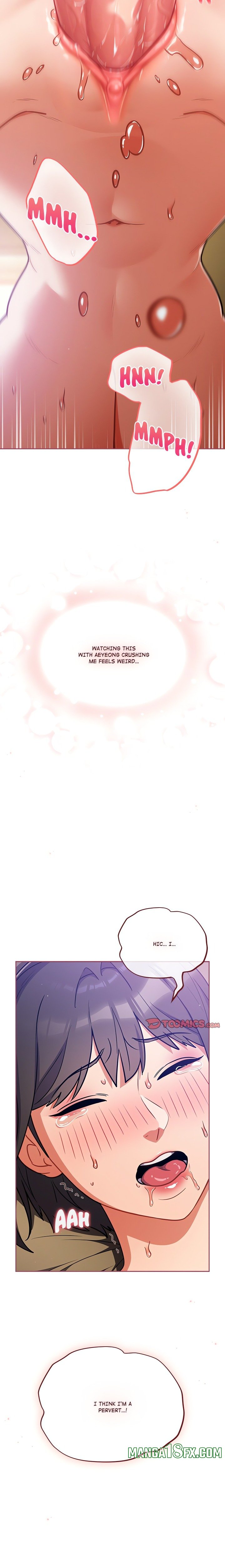 Stupidemic (Uncensored) - Chapter 30 [photo 9] - MangaPorn