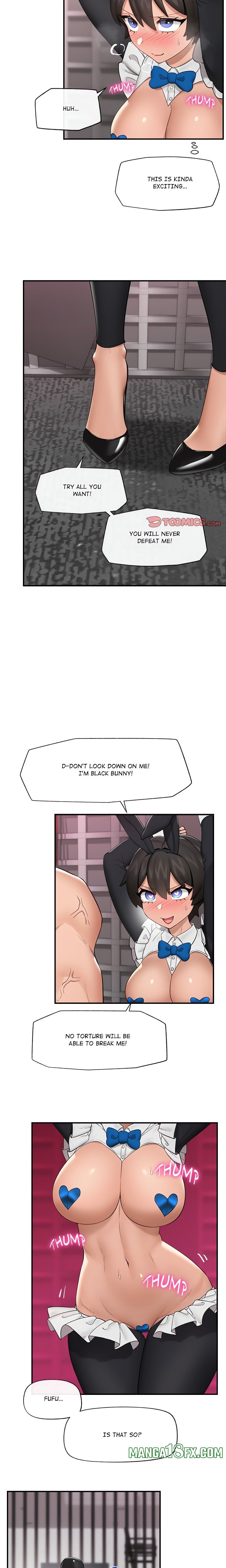 Hypnotist Security Guard (Uncensored) - Chapter 32 [photo 11] - MangaPorn