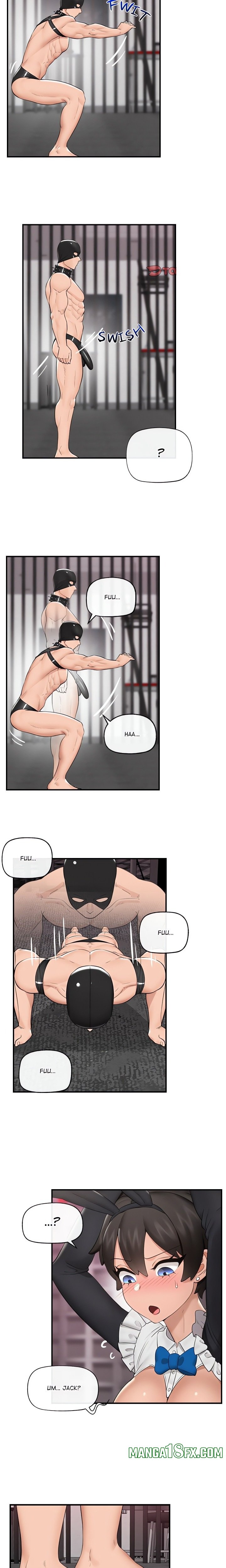 Hypnotist Security Guard (Uncensored) - Chapter 32 [photo 12] - MangaPorn