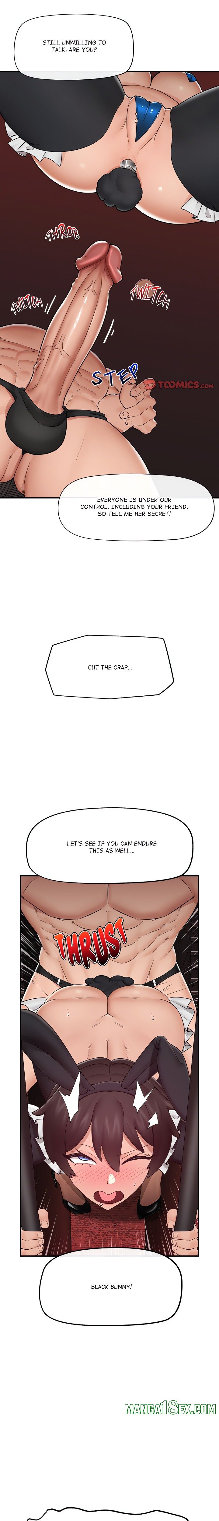 Hypnotist Security Guard (Uncensored) - Chapter 32 [photo 22] - MangaPorn