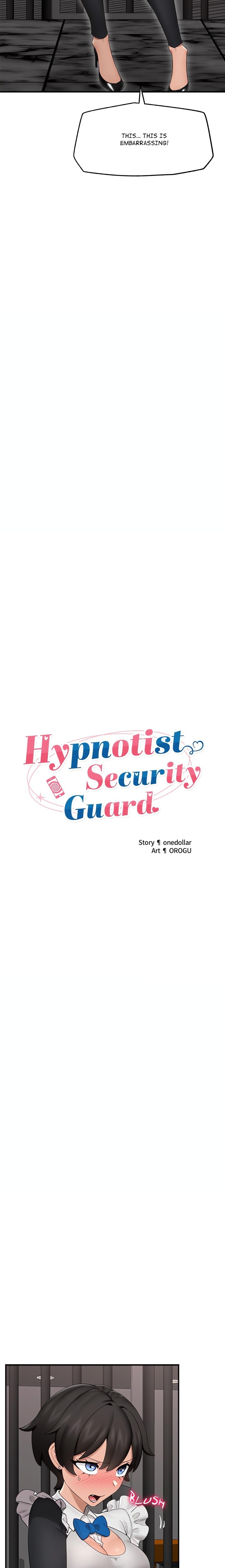 Hypnotist Security Guard (Uncensored) - Chapter 32 [photo 4] - MangaPorn