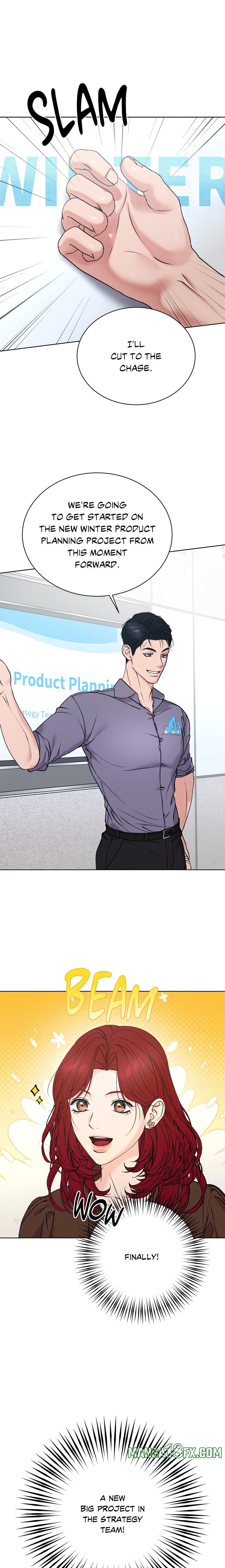 Nailing the Assignment (Uncensored) - Chapter 11 [photo 1] - MangaPorn