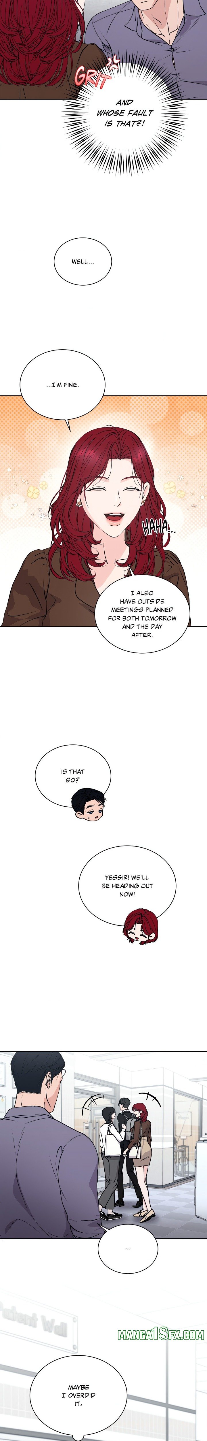 Nailing the Assignment (Uncensored) - Chapter 11 [photo 10] - MangaPorn