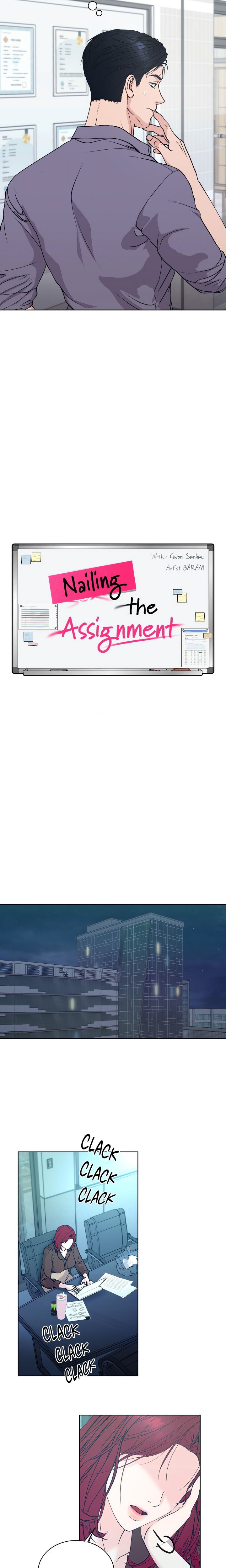 Nailing the Assignment (Uncensored) - Chapter 11 [photo 11] - MangaPorn