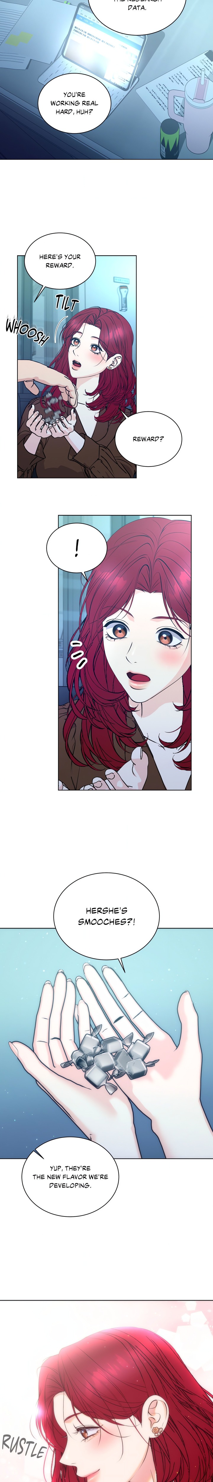 Nailing the Assignment (Uncensored) - Chapter 11 [photo 14] - MangaPorn