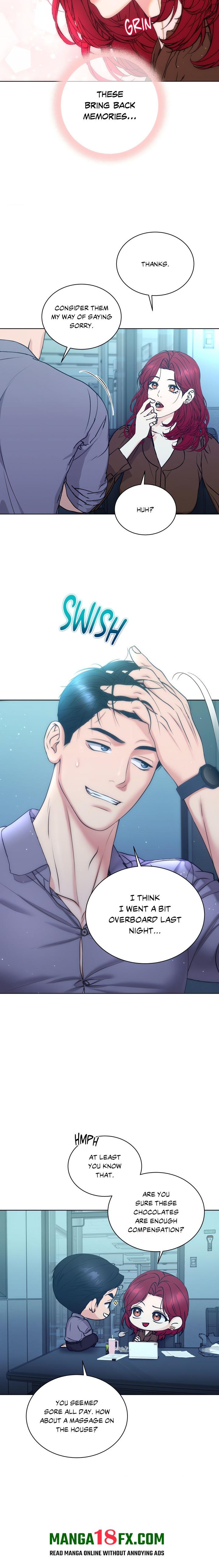 Nailing the Assignment (Uncensored) - Chapter 11 [photo 15] - MangaPorn