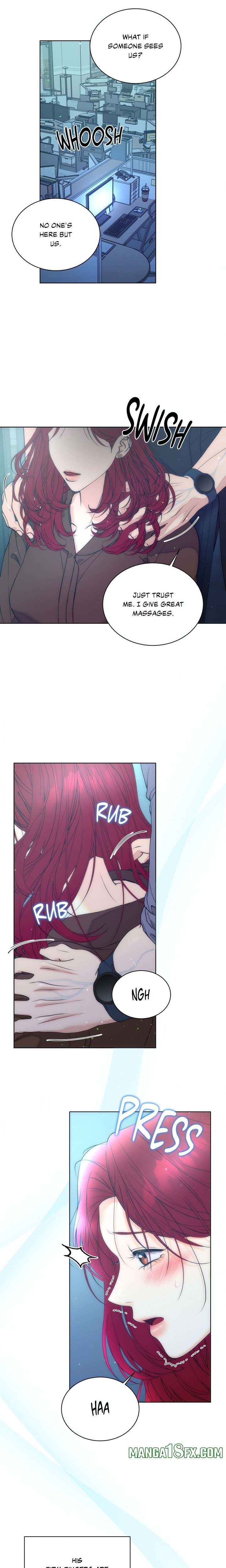 Nailing the Assignment (Uncensored) - Chapter 11 [photo 16] - MangaPorn