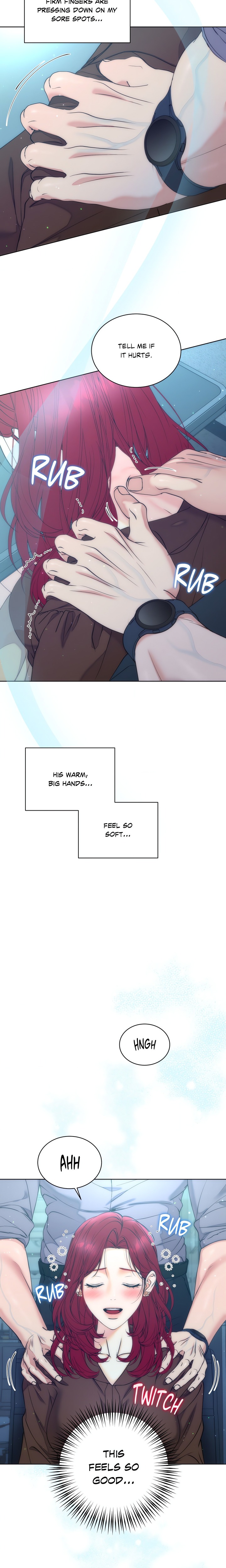 Nailing the Assignment (Uncensored) - Chapter 11 [photo 17] - MangaPorn