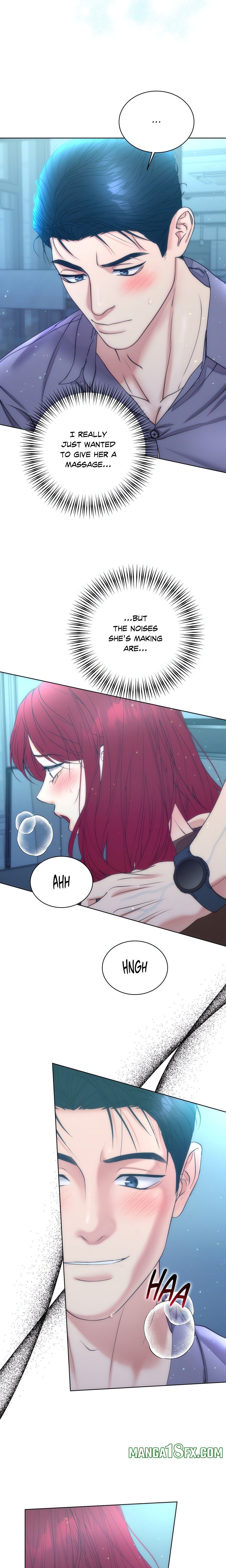 Nailing the Assignment (Uncensored) - Chapter 11 [photo 18] - MangaPorn