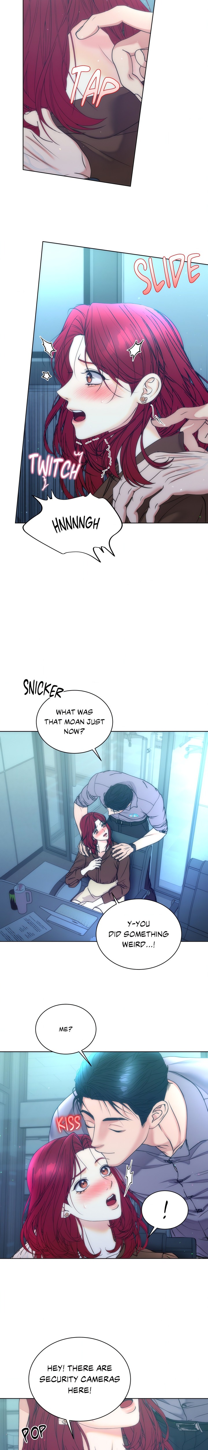 Nailing the Assignment (Uncensored) - Chapter 11 [photo 19] - MangaPorn