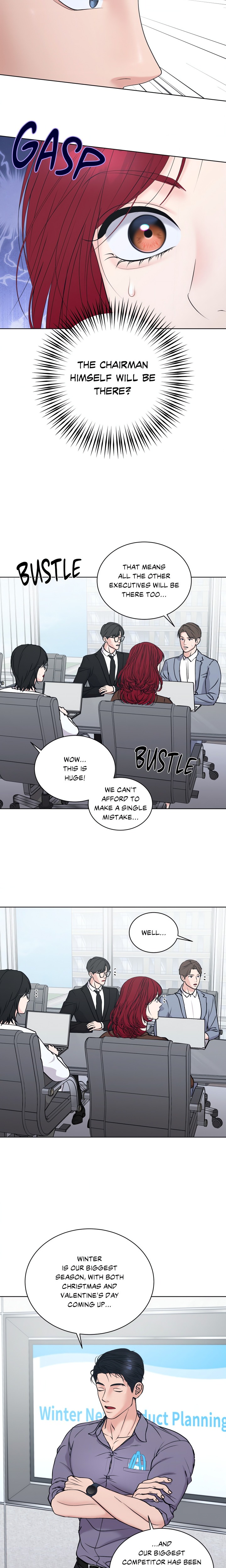 Nailing the Assignment (Uncensored) - Chapter 11 [photo 3] - MangaPorn