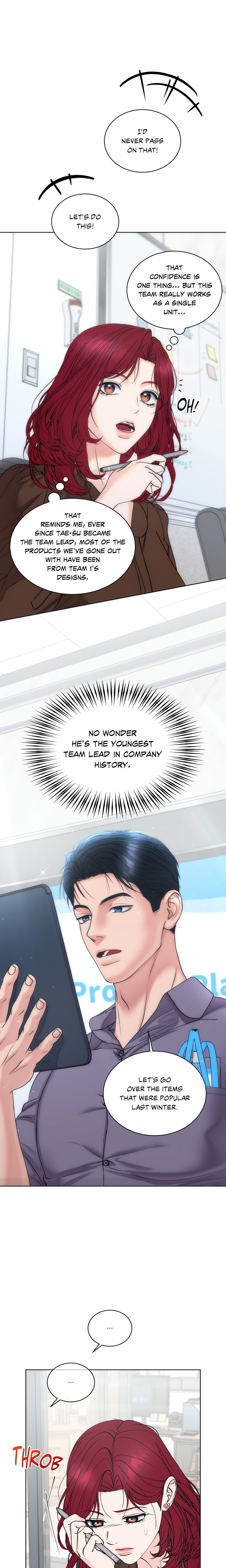 Nailing the Assignment (Uncensored) - Chapter 11 [photo 5] - MangaPorn