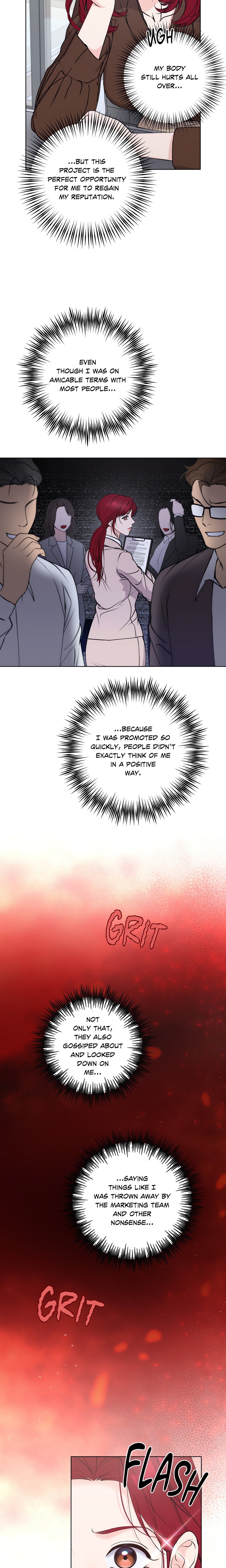 Nailing the Assignment (Uncensored) - Chapter 11 [photo 6] - MangaPorn