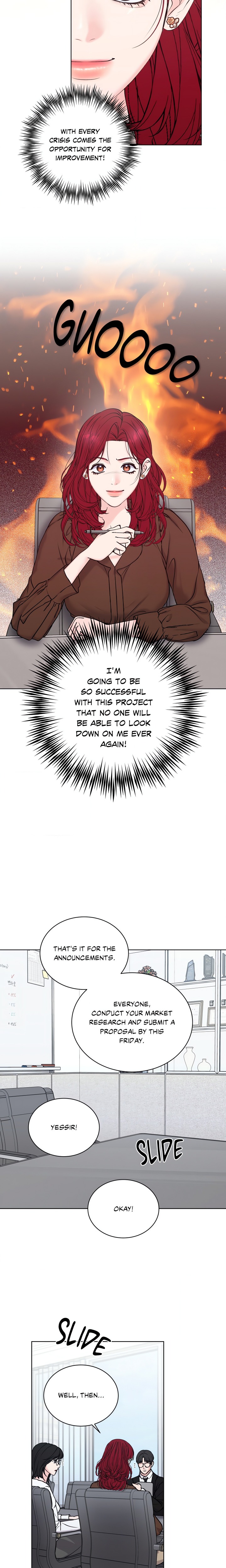 Nailing the Assignment (Uncensored) - Chapter 11 [photo 7] - MangaPorn