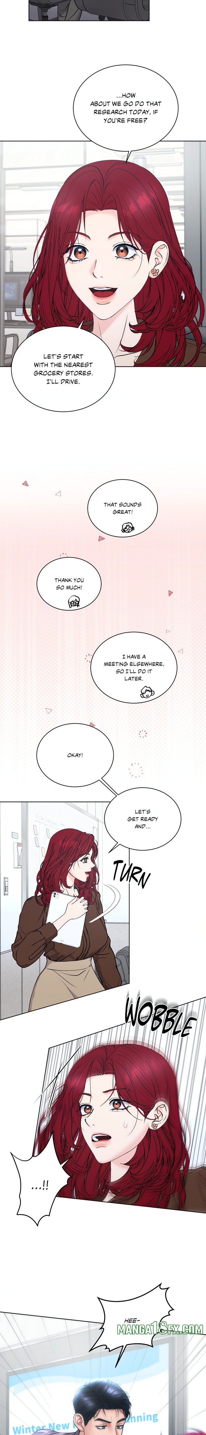 Nailing the Assignment (Uncensored) - Chapter 11 [photo 8] - MangaPorn