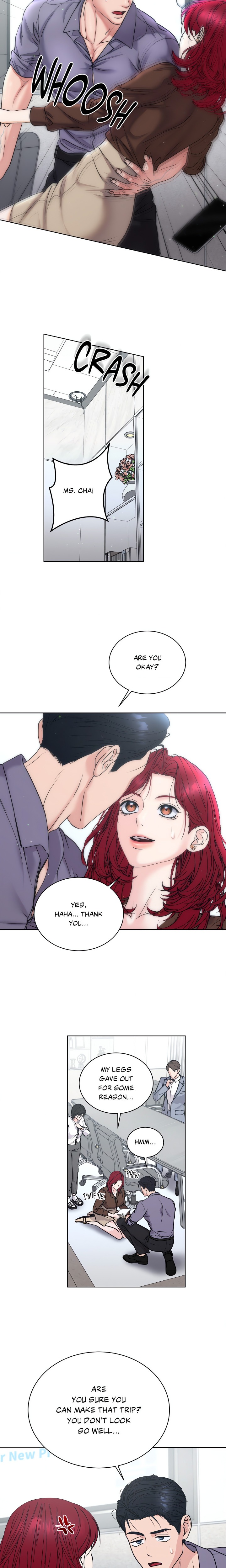 Nailing the Assignment (Uncensored) - Chapter 11 [photo 9] - MangaPorn