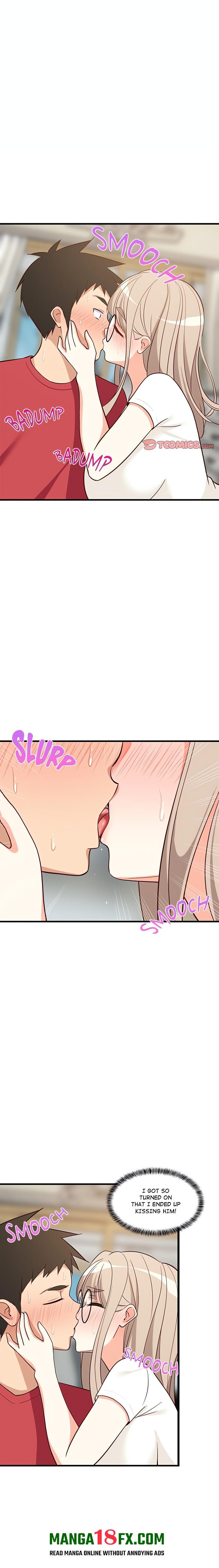 College Grades Skyrocketing (Uncensored) - Chapter 25 [photo 1] - MangaPorn