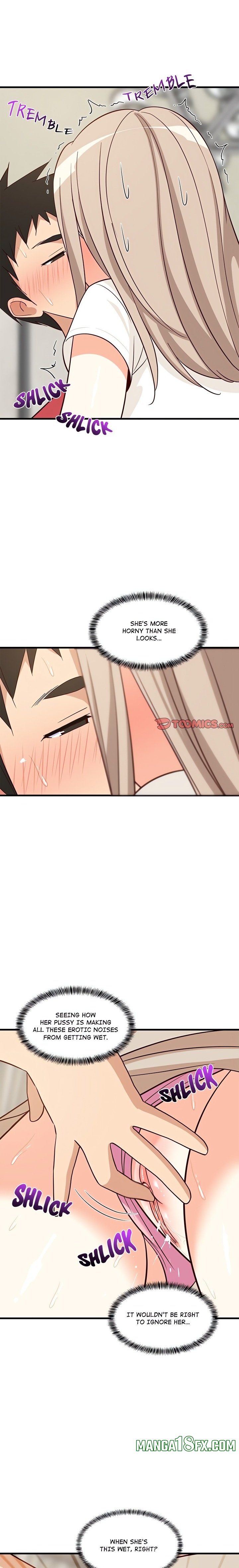 College Grades Skyrocketing (Uncensored) - Chapter 25 [photo 10] - MangaPorn