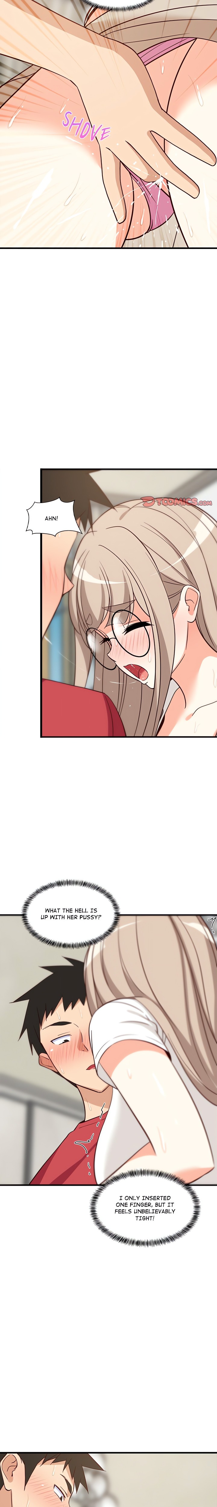 College Grades Skyrocketing (Uncensored) - Chapter 25 [photo 11] - MangaPorn