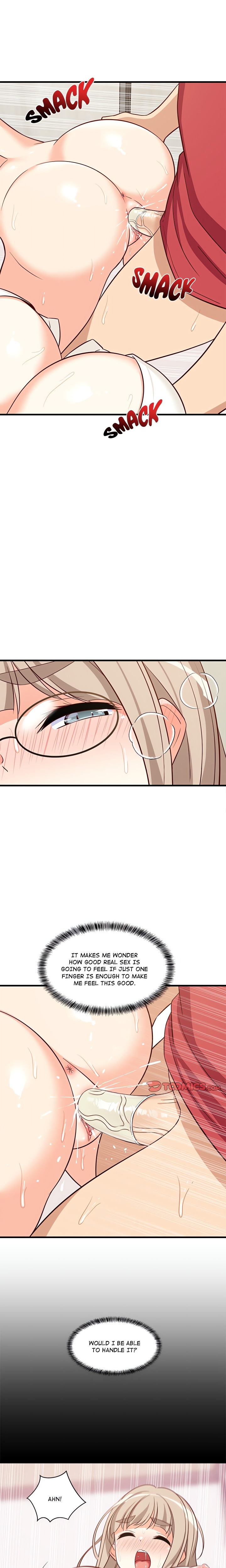 College Grades Skyrocketing (Uncensored) - Chapter 25 [photo 14] - MangaPorn