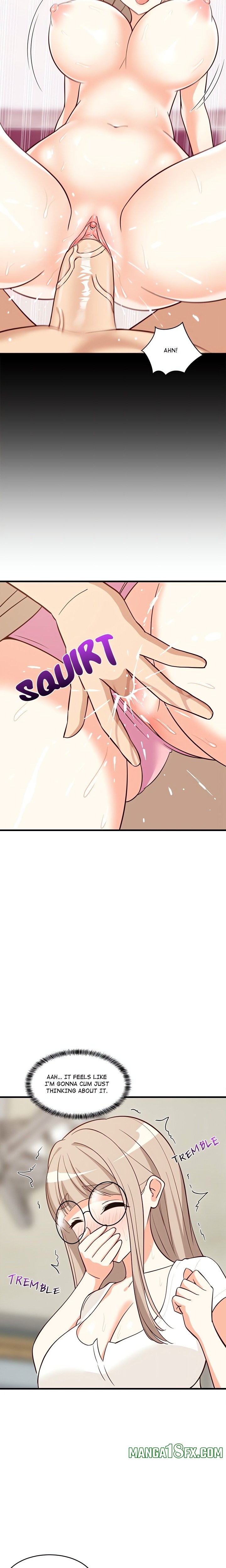 College Grades Skyrocketing (Uncensored) - Chapter 25 [photo 15] - MangaPorn