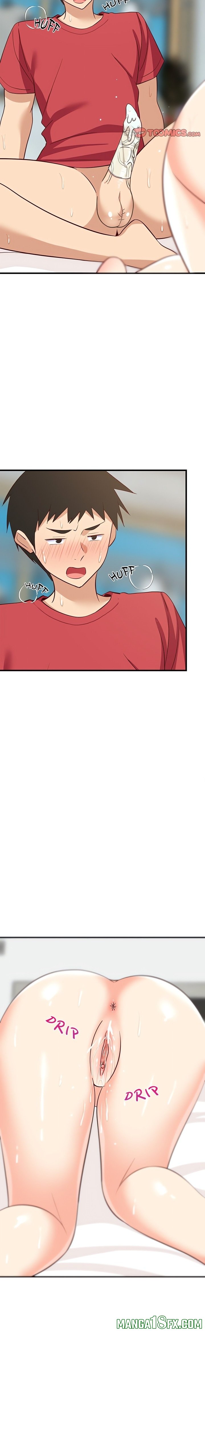 College Grades Skyrocketing (Uncensored) - Chapter 25 [photo 23] - MangaPorn