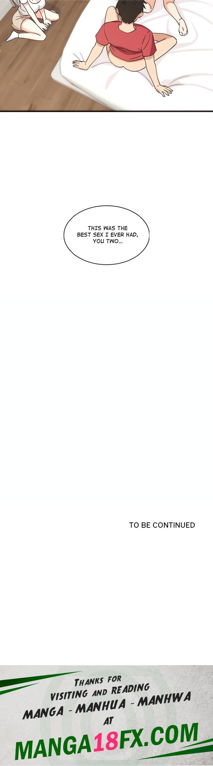 College Grades Skyrocketing (Uncensored) - Chapter 25 [photo 25] - MangaPorn