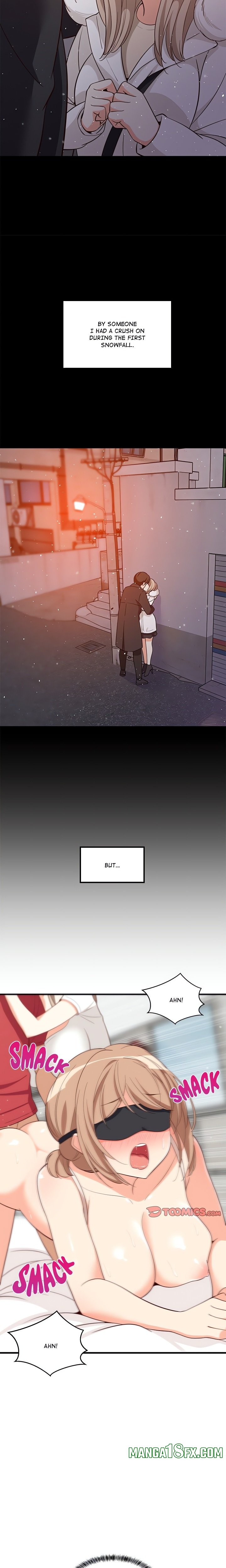 College Grades Skyrocketing (Uncensored) - Chapter 25 [photo 3] - MangaPorn