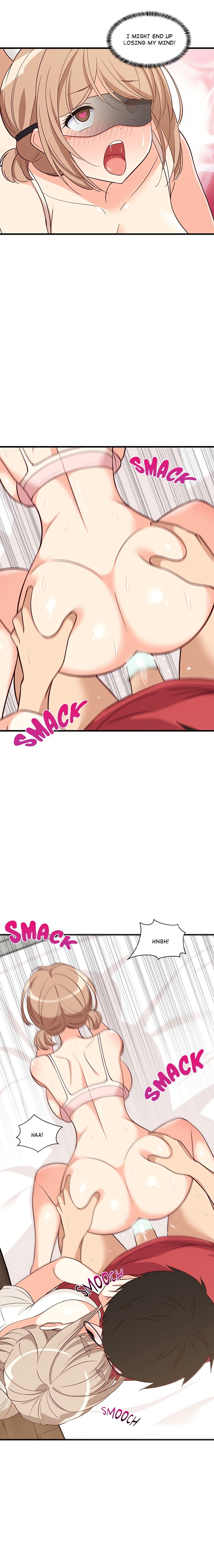 College Grades Skyrocketing (Uncensored) - Chapter 25 [photo 6] - MangaPorn