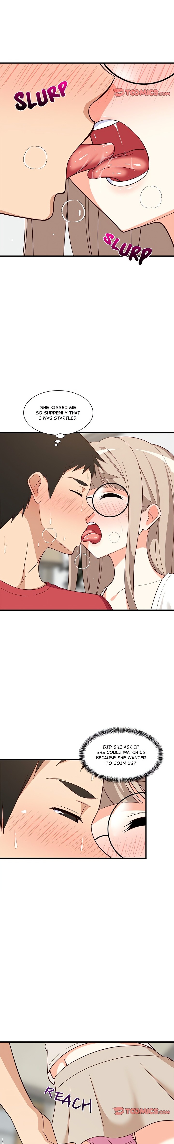 College Grades Skyrocketing (Uncensored) - Chapter 25 [photo 7] - MangaPorn