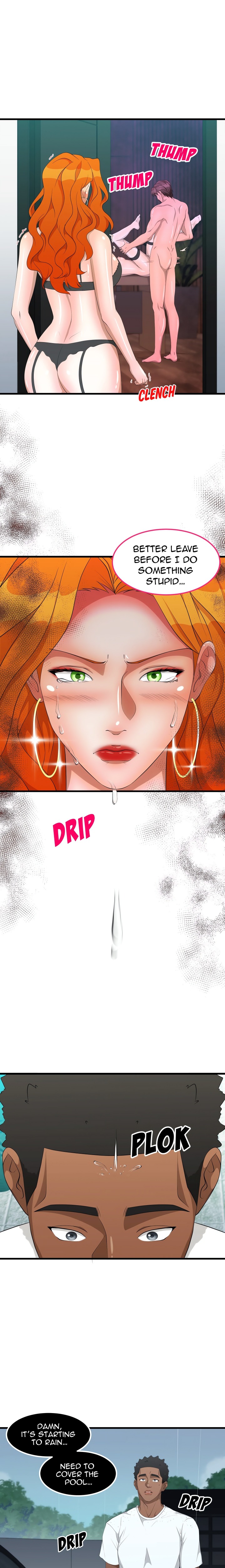 Wet Vacations (Uncensored) - Chapter 10 [photo 1] - MangaPorn