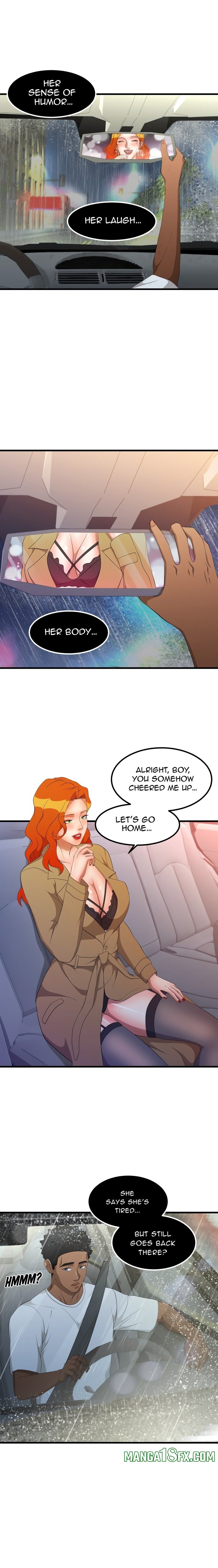 Wet Vacations (Uncensored) - Chapter 10 [photo 10] - MangaPorn