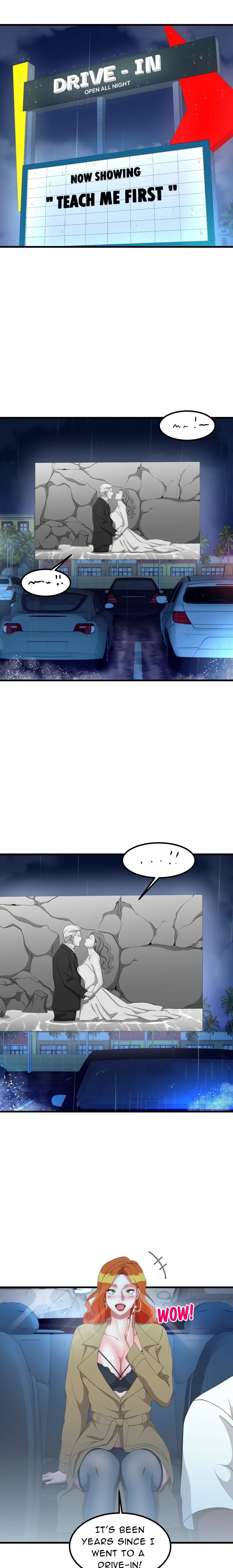 Wet Vacations (Uncensored) - Chapter 10 [photo 12] - MangaPorn